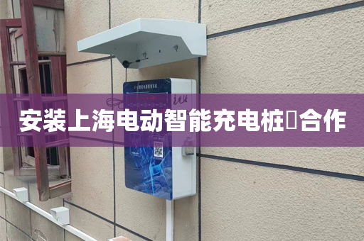 安装上海电动智能充电桩​合作