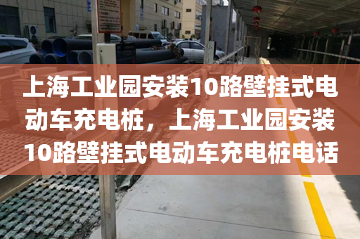 上海工业园安装10路壁挂式电动车充电桩，上海工业园安装10路壁挂式电动车充电桩电话