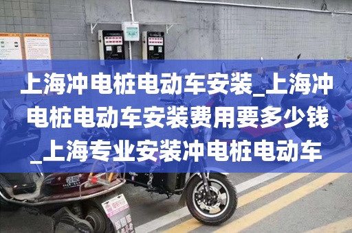 上海冲电桩电动车安装_上海冲电桩电动车安装费用要多少钱_上海专业安装冲电桩电动车