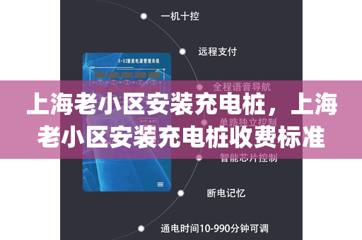 上海老小区安装充电桩，上海老小区安装充电桩收费标准