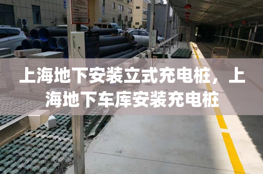 上海地下安装立式充电桩，上海地下车库安装充电桩