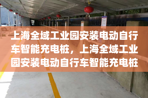 上海全域工业园安装电动自行车智能充电桩，上海全域工业园安装电动自行车智能充电桩