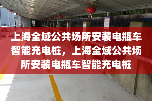 上海全域公共场所安装电瓶车智能充电桩，上海全域公共场所安装电瓶车智能充电桩
