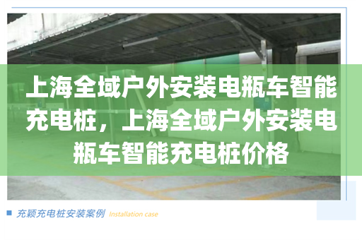 上海全域户外安装电瓶车智能充电桩，上海全域户外安装电瓶车智能充电桩价格