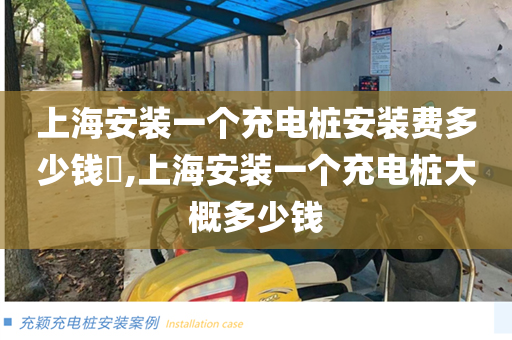上海安装一个充电桩安装费多少钱​,上海安装一个充电桩大概多少钱