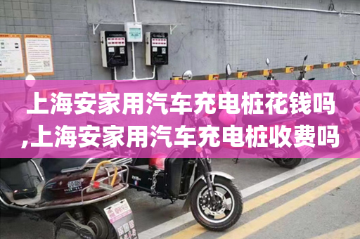 上海安家用汽车充电桩花钱吗,上海安家用汽车充电桩收费吗