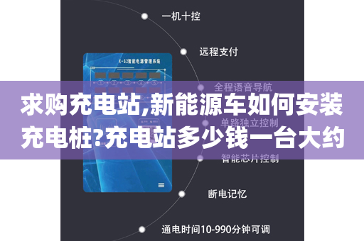 求购充电站,新能源车如何安装充电桩?充电站多少钱一台大约